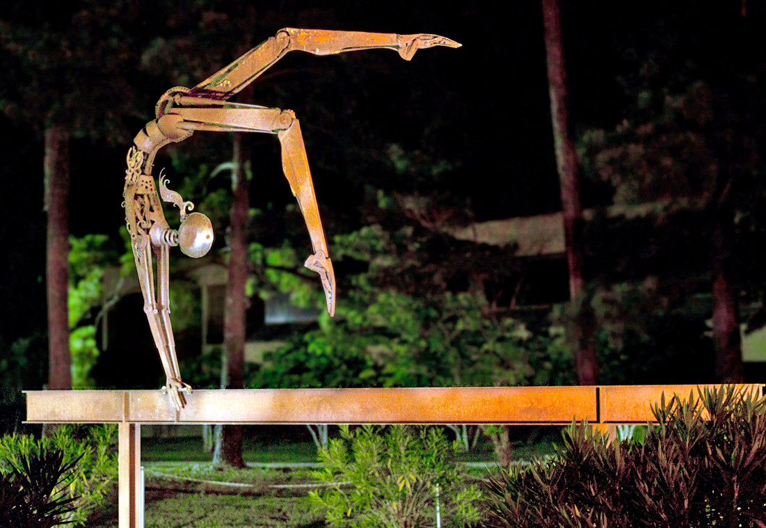 Gulf Coast Media Academy invites public to see Olympic art